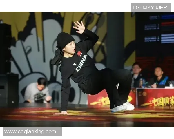 全国街舞大赛积分榜揭晓北京极限运动队以85分稳居第一名