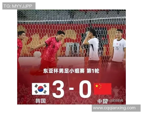 2013东亚杯中国队与韩国队激战回顾与精彩瞬间分析